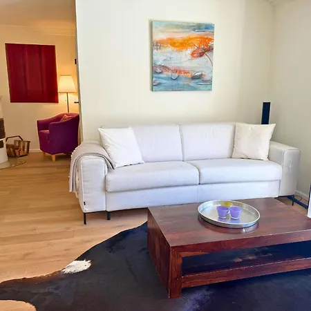 Ruhe Oase Apartment Inning am Ammersee