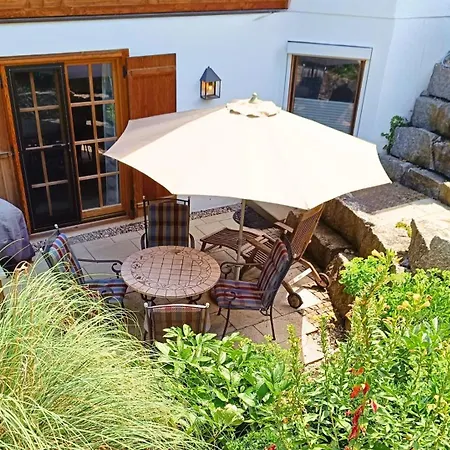 Apartment Ruhe Oase