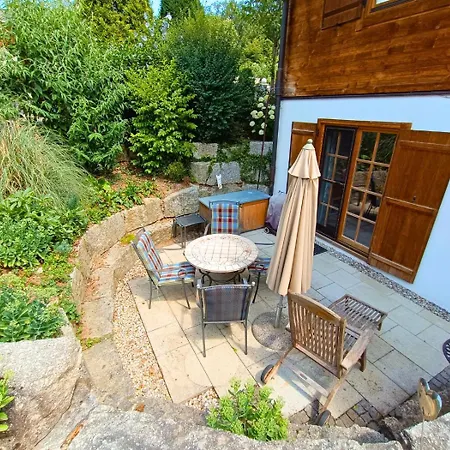 Ruhe Oase Apartment
